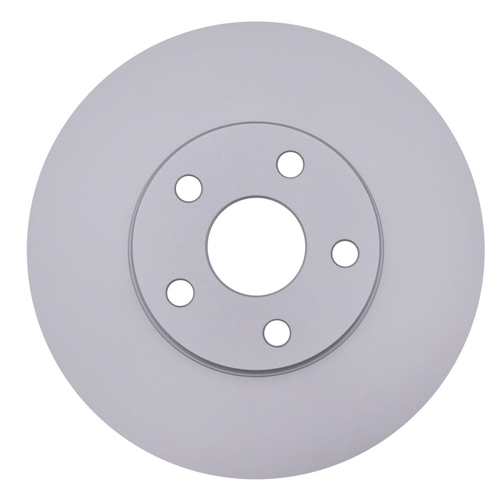 AC Delco Silver Front Brake Rotor 18A1104AC — image 2